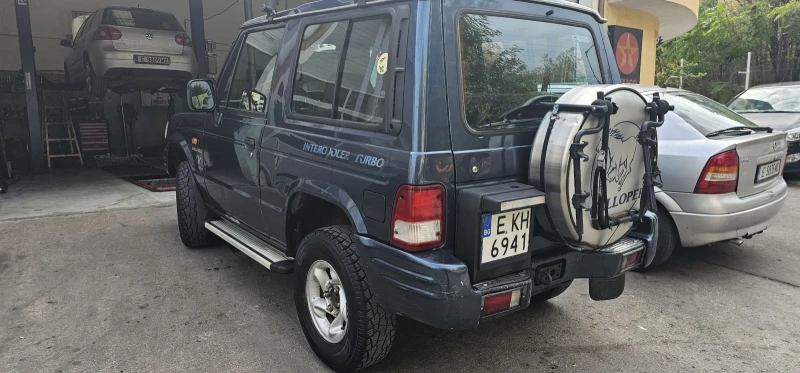 Hyundai Galloper, снимка 3 - Автомобили и джипове - 47289978