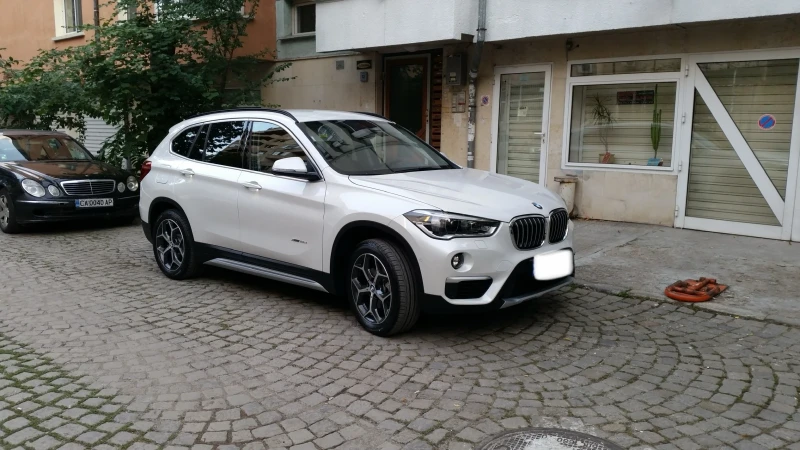 BMW X1 XDrive/Sport line/Navi/ , снимка 5 - Автомобили и джипове - 47652025