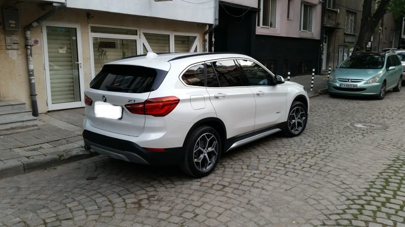 BMW X1 XDrive/Sport line/Navi/ , снимка 3 - Автомобили и джипове - 47652025