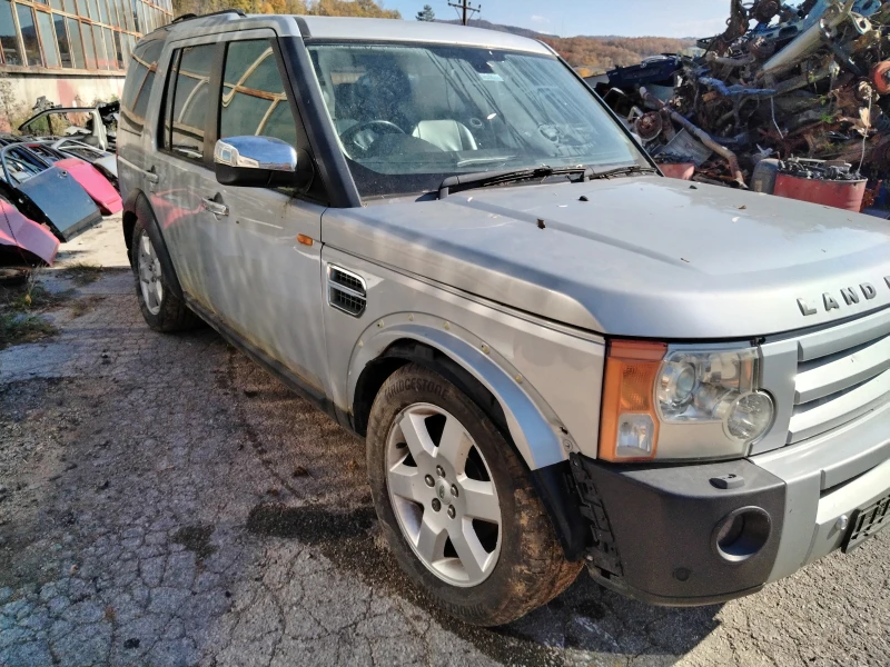 Land Rover Discovery 2.7 TDV6, снимка 3 - Автомобили и джипове - 47809543