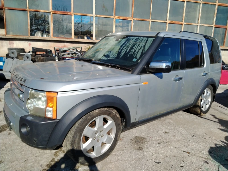 Land Rover Discovery 2.7 TDV6, снимка 2 - Автомобили и джипове - 47809543