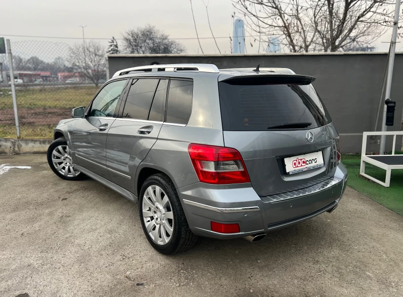 Mercedes-Benz GLK 220CDI 4Matic Sport, снимка 5 - Автомобили и джипове - 48587476