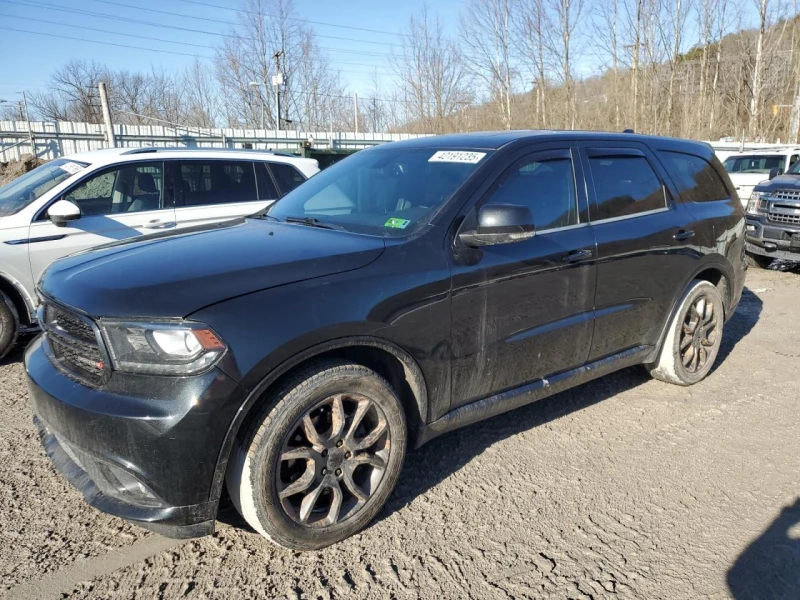 Dodge Durango R/T* 5.7* 4X4* ПЪЛНА СЕРВИЗНА ИСТОРИЯ!  , снимка 2 - Автомобили и джипове - 49373798