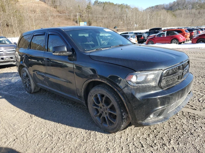 Dodge Durango R/T* 5.7* 4X4* ПЪЛНА СЕРВИЗНА ИСТОРИЯ!  , снимка 6 - Автомобили и джипове - 49373798