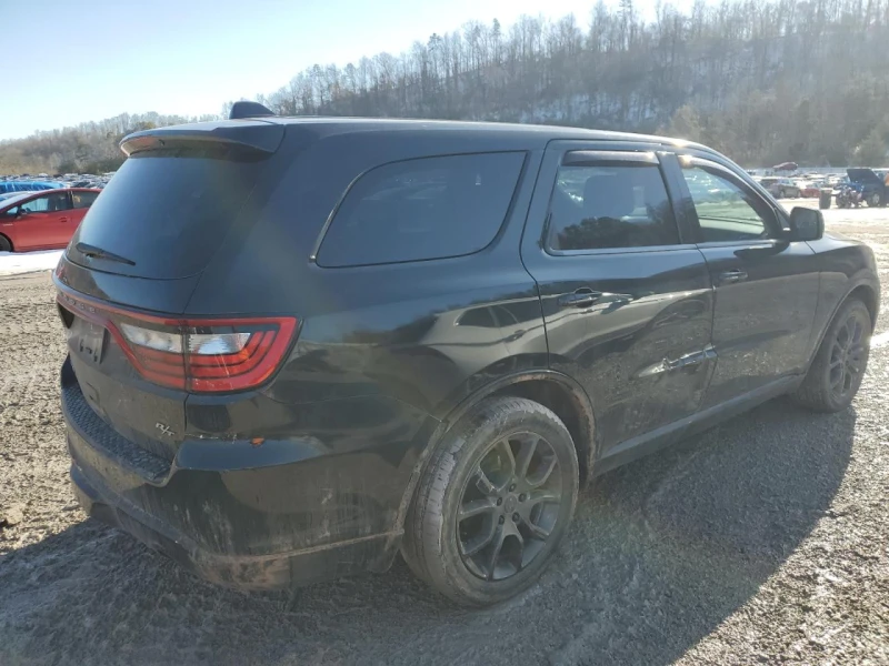 Dodge Durango R/T* 5.7* 4X4* ПЪЛНА СЕРВИЗНА ИСТОРИЯ!  , снимка 5 - Автомобили и джипове - 49373798