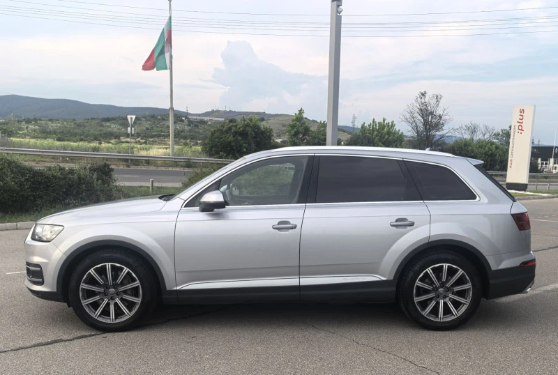 Audi Q7 3.0 TDI, снимка 4 - Автомобили и джипове - 50568258