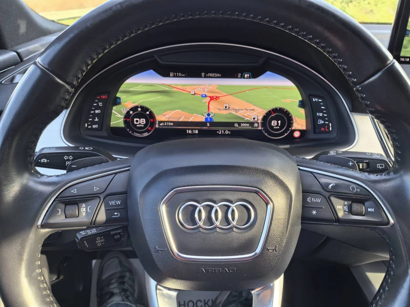 Audi Q7 3.0 TDI, снимка 9 - Автомобили и джипове - 50568258