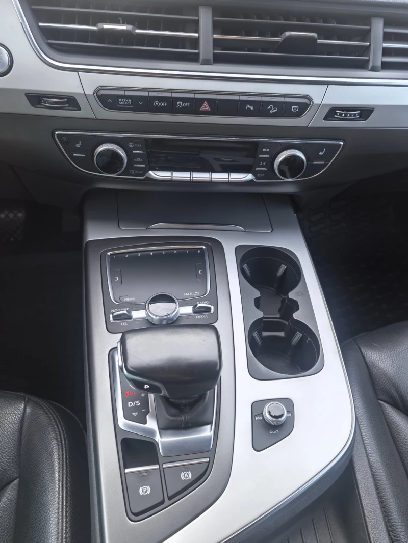 Audi Q7 3.0 TDI, снимка 15 - Автомобили и джипове - 50568258