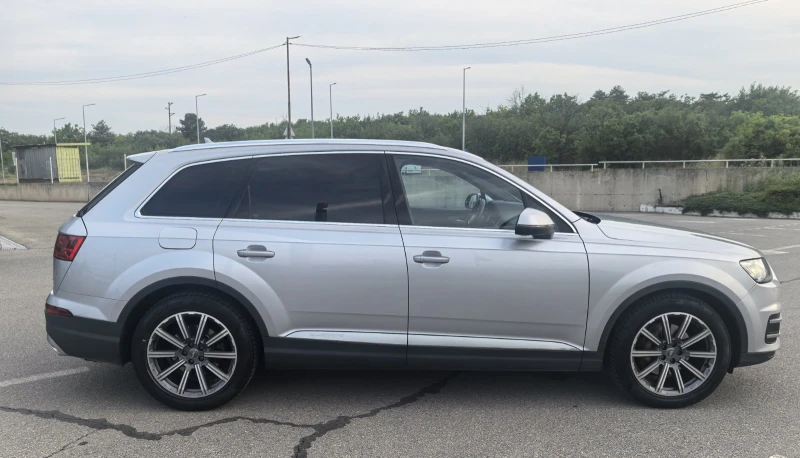 Audi Q7 3.0 TDI, снимка 5 - Автомобили и джипове - 50568258