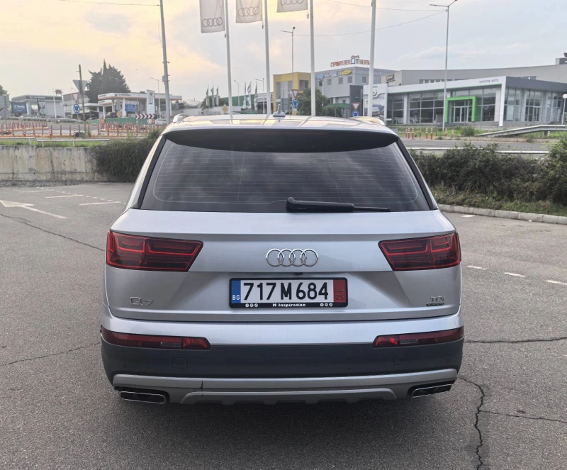 Audi Q7 3.0 TDI, снимка 7 - Автомобили и джипове - 50568258