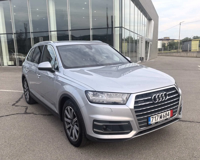Audi Q7 3.0 TDI, снимка 2 - Автомобили и джипове - 50568258