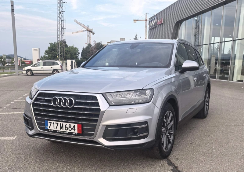Audi Q7 3.0 TDI, снимка 3 - Автомобили и джипове - 50568258
