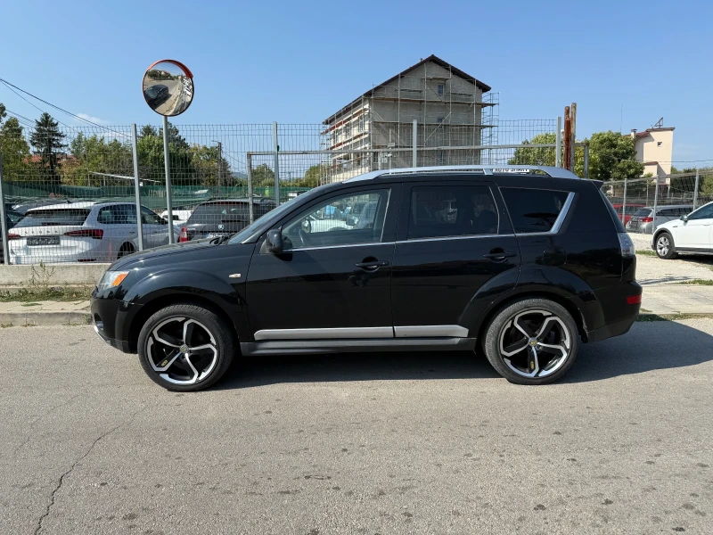 Mitsubishi Outlander 2.4i_4x4_7m, снимка 4 - Автомобили и джипове - 51728406