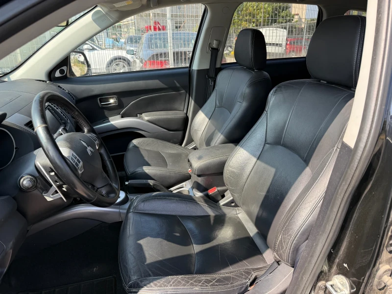 Mitsubishi Outlander 2.4i_4x4_7m, снимка 9 - Автомобили и джипове - 51728406