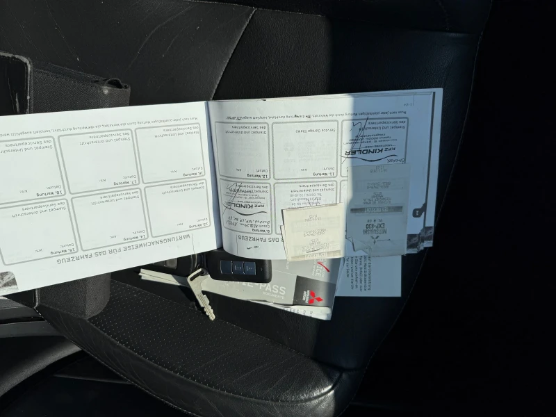 Mitsubishi Outlander 2.4i_4x4_7m, снимка 17 - Автомобили и джипове - 51728406