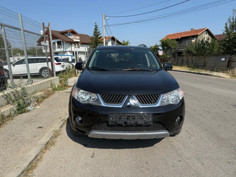 Mitsubishi Outlander 2.4i_4x4_7m, снимка 2 - Автомобили и джипове - 51728406
