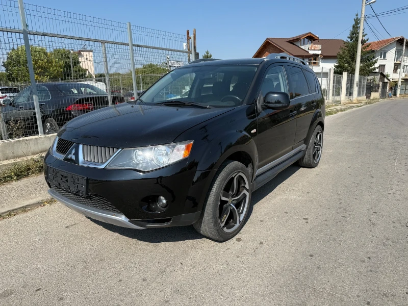 Mitsubishi Outlander 2.4i_4x4_7m