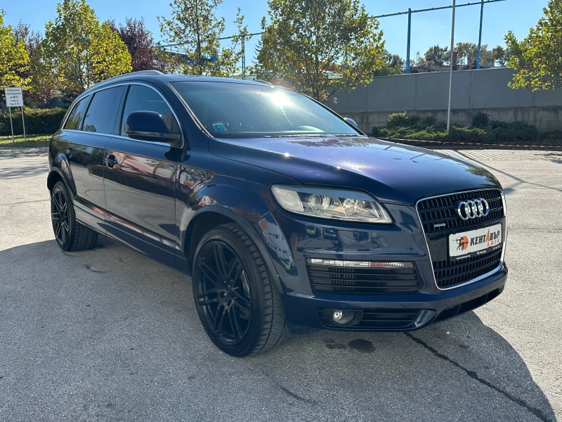Audi Q7 Гаранция 6 месеца/Панорама/7места/3.0d 239кс. , снимка 6 - Автомобили и джипове - 52131249
