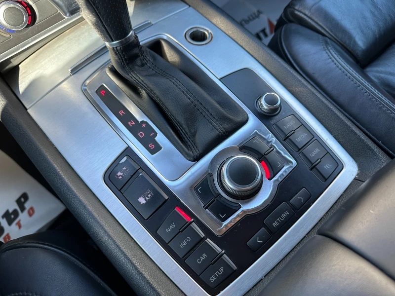 Audi Q7 Гаранция 6 месеца/Панорама/7места/3.0d 239кс. , снимка 12 - Автомобили и джипове - 52131249