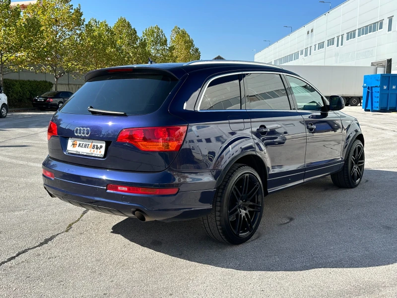 Audi Q7 Гаранция 6 месеца/Панорама/7места/3.0d 239кс. , снимка 4 - Автомобили и джипове - 52131249