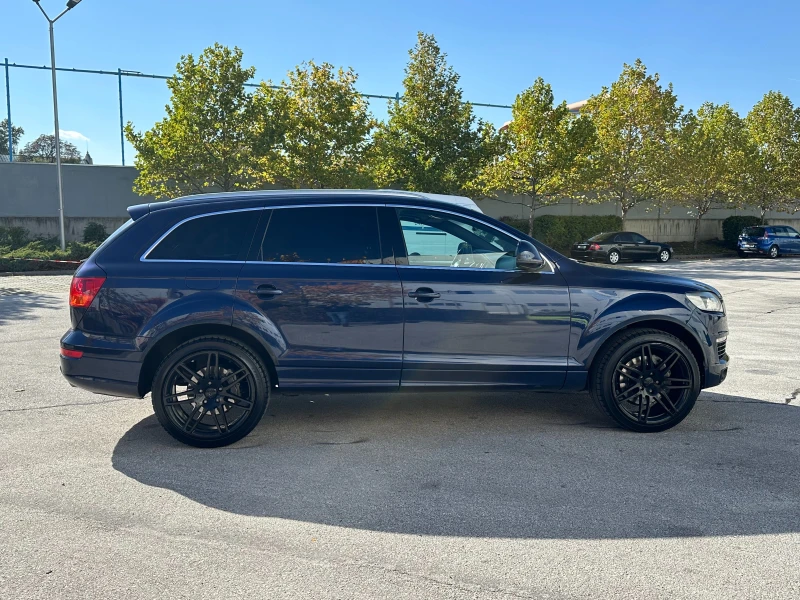 Audi Q7 Гаранция 6 месеца/Панорама/7места/3.0d 239кс. , снимка 5 - Автомобили и джипове - 52131249