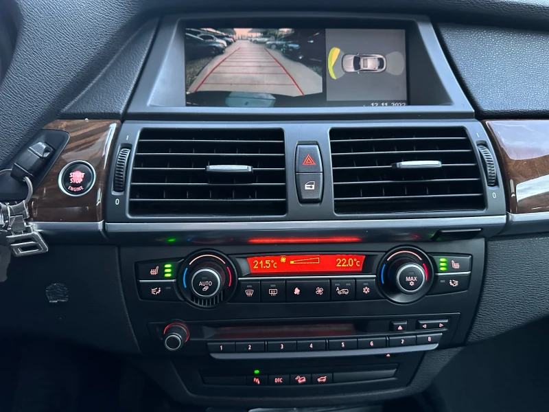 BMW X6 3, 5XD-СПОРТ ПАКЕТ* НАВИ* КОЖА* ПОДГРЕВ* ШИБЕДАХ* , снимка 6 - Автомобили и джипове - 52145285