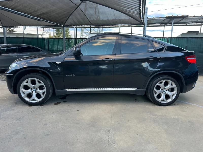 BMW X6 3, 5XD-СПОРТ ПАКЕТ* НАВИ* КОЖА* ПОДГРЕВ* ШИБЕДАХ* , снимка 3 - Автомобили и джипове - 52145285