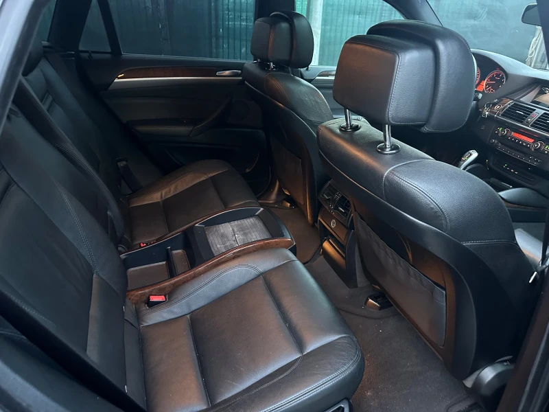 BMW X6 3, 5XD-СПОРТ ПАКЕТ* НАВИ* КОЖА* ПОДГРЕВ* ШИБЕДАХ* , снимка 8 - Автомобили и джипове - 52145285