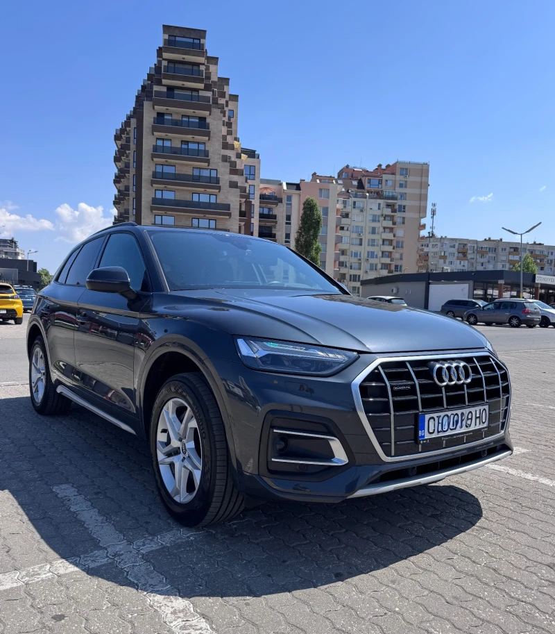 Audi Q5 50 TFSIe, снимка 3 - Автомобили и джипове - 52325924