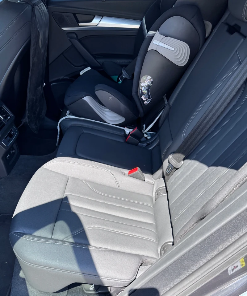 Audi Q5 50 TFSIe, снимка 9 - Автомобили и джипове - 52325924
