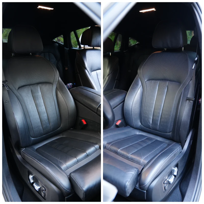 BMW X6 M 30d xDrive Laser Carbon SoftClose Active Sound  , снимка 14 - Автомобили и джипове - 52458254