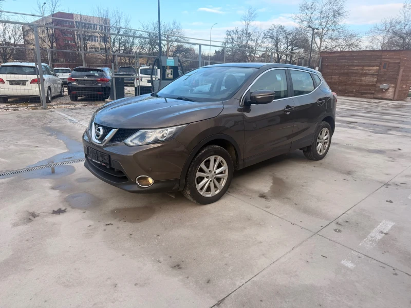 Nissan Qashqai 1.2, снимка 2 - Автомобили и джипове - 53037725