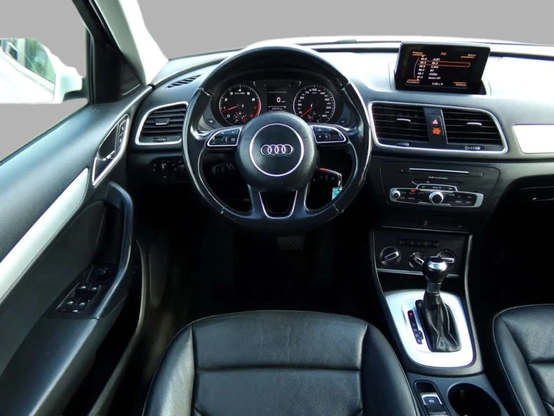 Audi Q3 quattro Premium  CARFAX, снимка 11 - Автомобили и джипове - 53078387