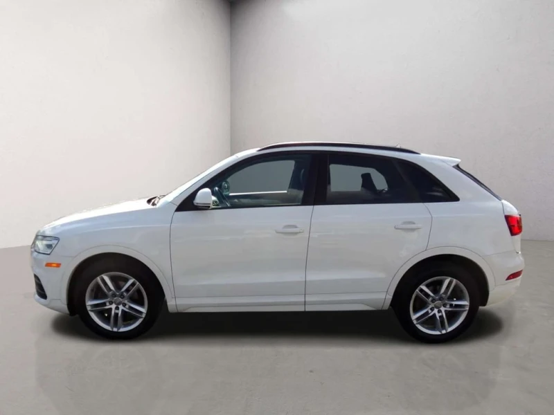 Audi Q3 quattro Premium  CARFAX, снимка 5 - Автомобили и джипове - 53078387