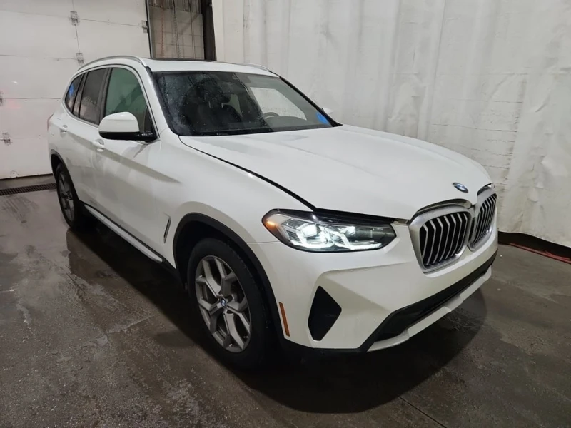 BMW X3 * XDRIVE30I * CARFAX * БЕЗ ПЪРВОНАЧАЛНА ВНОСКА, снимка 2 - Автомобили и джипове - 53089338