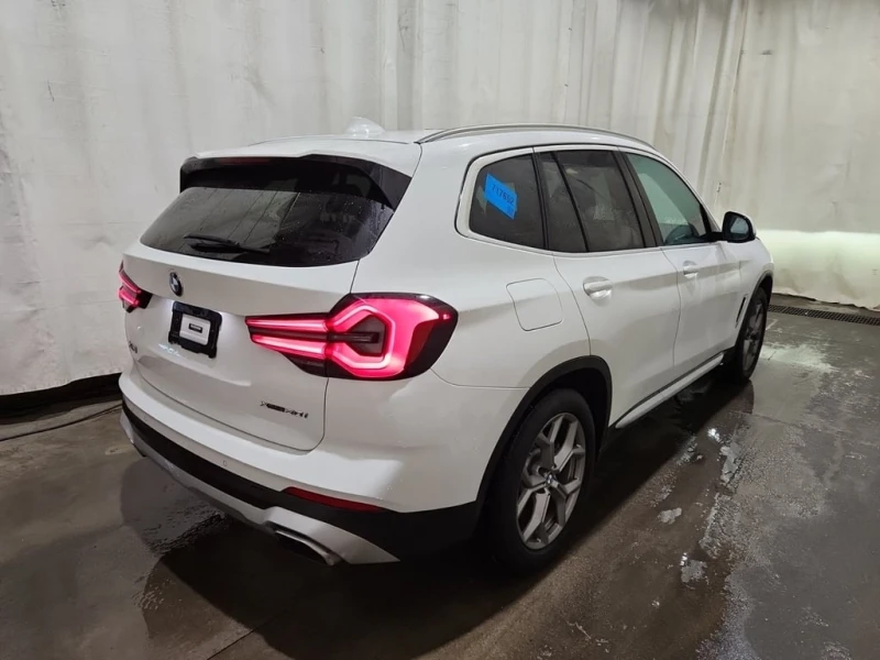 BMW X3 * XDRIVE30I * CARFAX * БЕЗ ПЪРВОНАЧАЛНА ВНОСКА, снимка 3 - Автомобили и джипове - 53089338