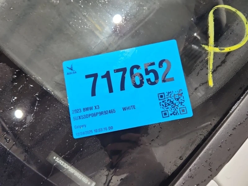 BMW X3 * XDRIVE30I * CARFAX * БЕЗ ПЪРВОНАЧАЛНА ВНОСКА, снимка 14 - Автомобили и джипове - 53089338