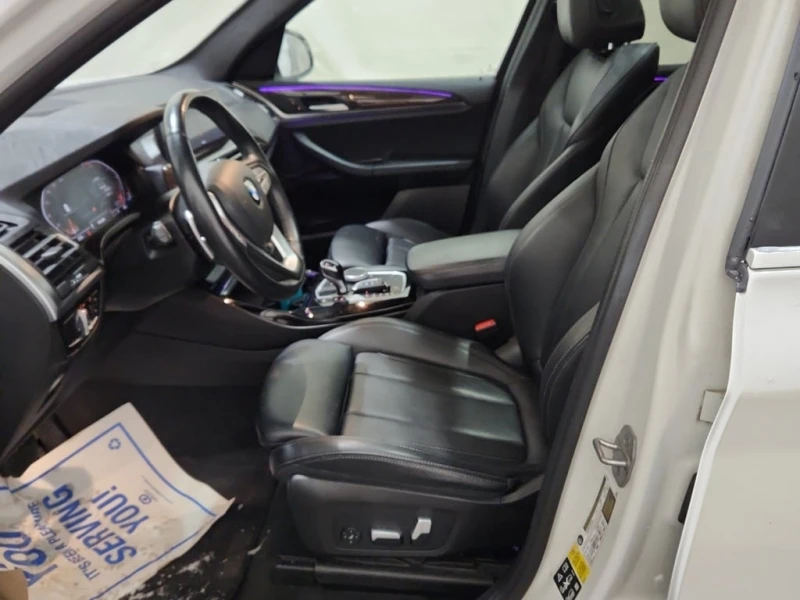 BMW X3 * XDRIVE30I * CARFAX * БЕЗ ПЪРВОНАЧАЛНА ВНОСКА, снимка 5 - Автомобили и джипове - 53089338