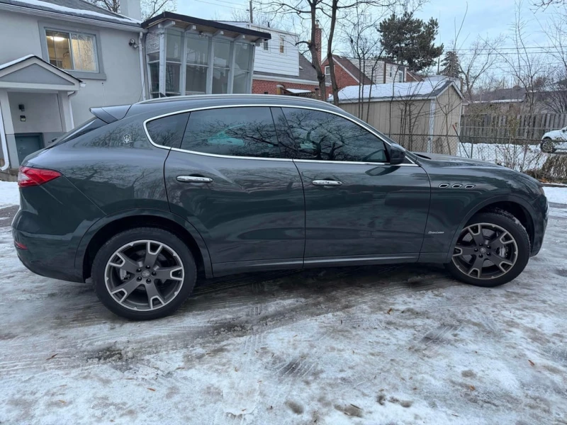 Maserati Levante * S GranLusso * CARFAX * ЦЕНА ДО БГ, снимка 3 - Автомобили и джипове - 53162575