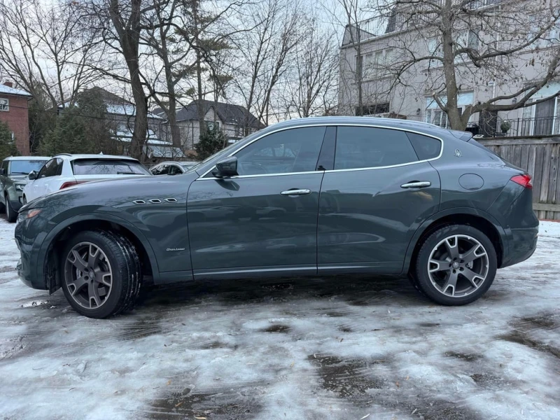 Maserati Levante * S GranLusso * CARFAX * ЦЕНА ДО БГ, снимка 2 - Автомобили и джипове - 53162575