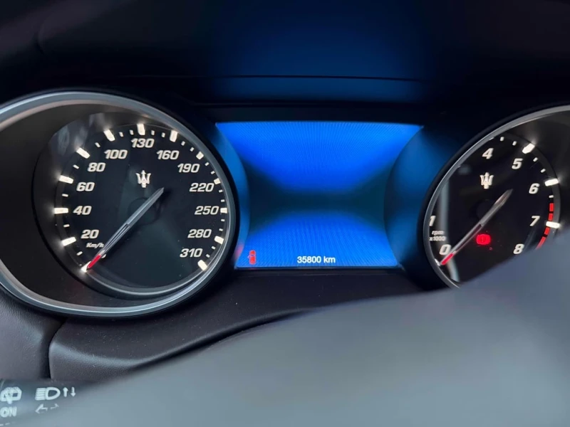 Maserati Levante * S GranLusso * CARFAX * ЦЕНА ДО БГ, снимка 7 - Автомобили и джипове - 53162575