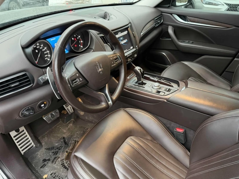 Maserati Levante * S GranLusso * CARFAX * ЦЕНА ДО БГ, снимка 6 - Автомобили и джипове - 53162575