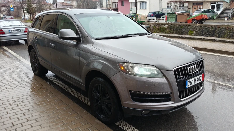 Audi Q7 3.0TFSI, снимка 3 - Автомобили и джипове - 53257054