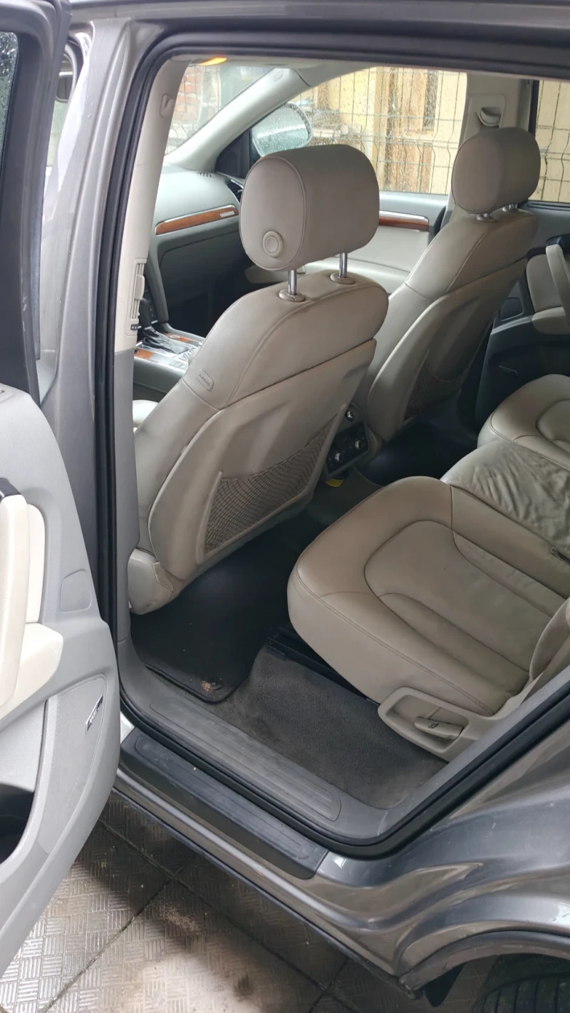 Audi Q7 3.0TFSI, снимка 10 - Автомобили и джипове - 53257054
