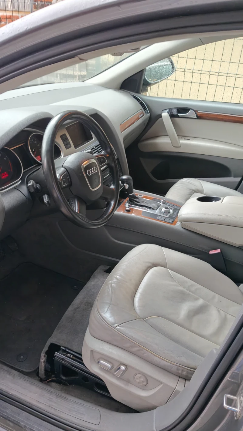Audi Q7 3.0TFSI, снимка 8 - Автомобили и джипове - 53257054