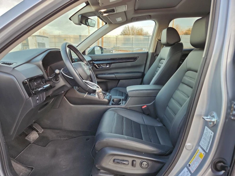 Honda Cr-v 1.5* FULL* РЕАЛНИ КМ, снимка 8 - Автомобили и джипове - 53398350