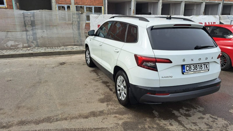Skoda Karoq Ambition Hockey edition, снимка 4 - Автомобили и джипове - 53593347