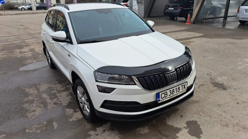 Skoda Karoq Ambition Hockey edition