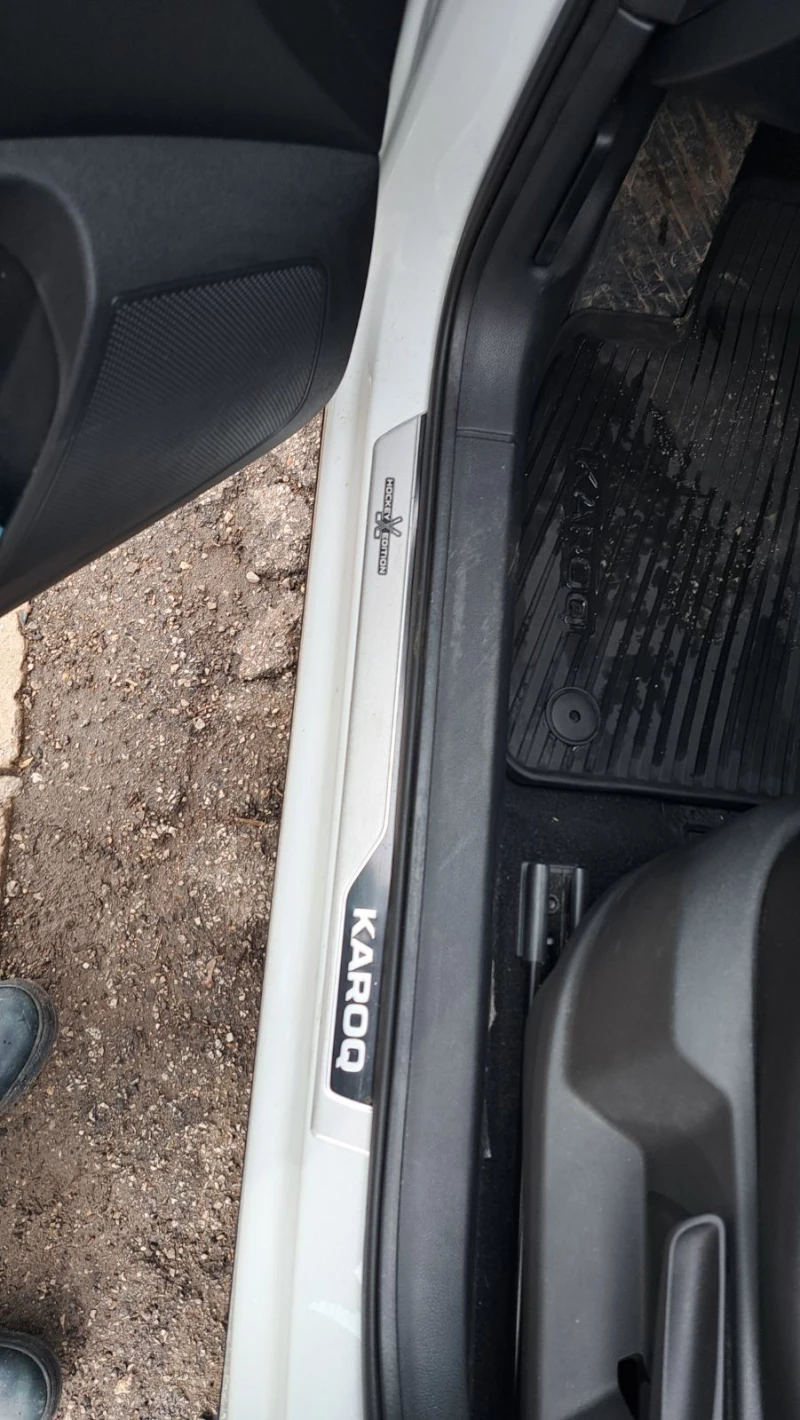 Skoda Karoq Ambition Hockey edition, снимка 6 - Автомобили и джипове - 53593347
