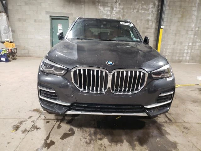 BMW X5 3.0L 6 All wheel drive, снимка 8 - Автомобили и джипове - 48653824